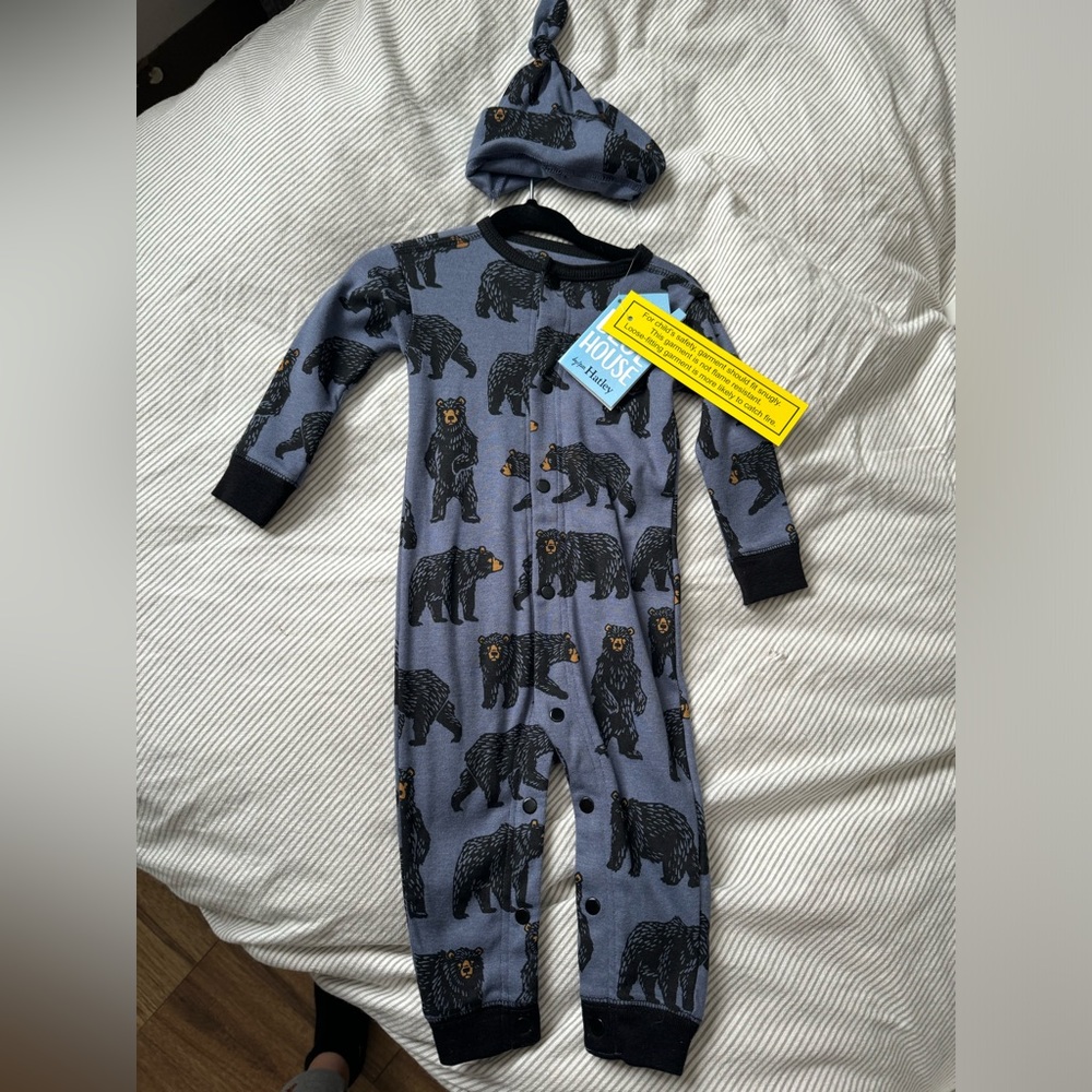 HATLEY SLEEP SET